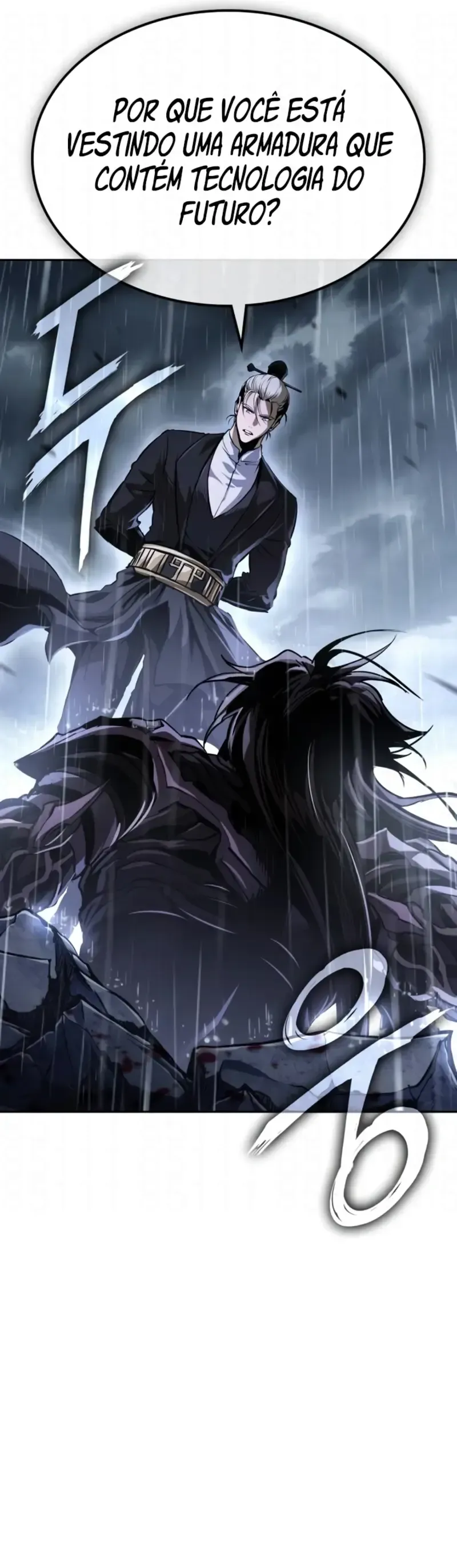 Read Nano Machine BR Manga Online