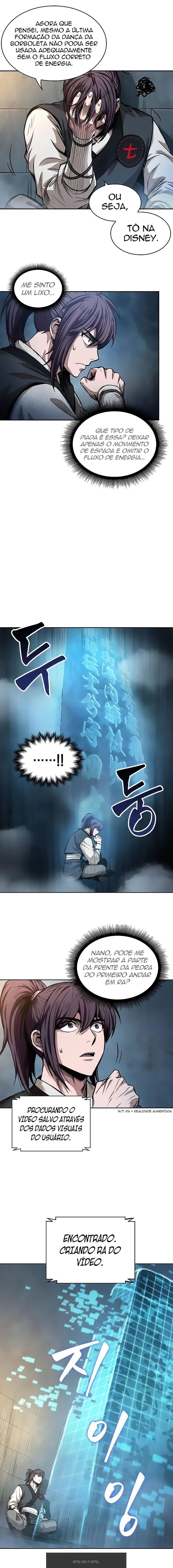 Read Nano Machine BR Manga Online