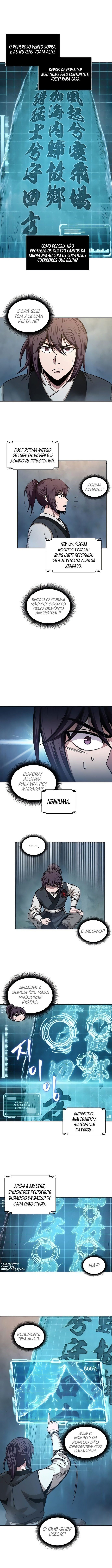 Read Nano Machine BR Manga Online
