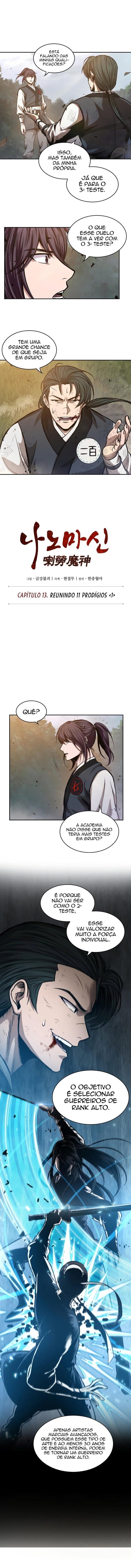 Read Nano Machine BR Manga Online