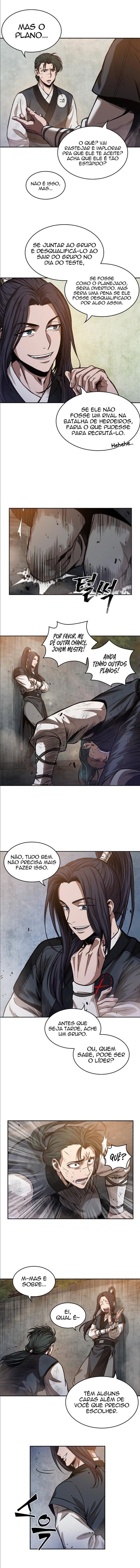 Read Nano Machine BR Manga Online