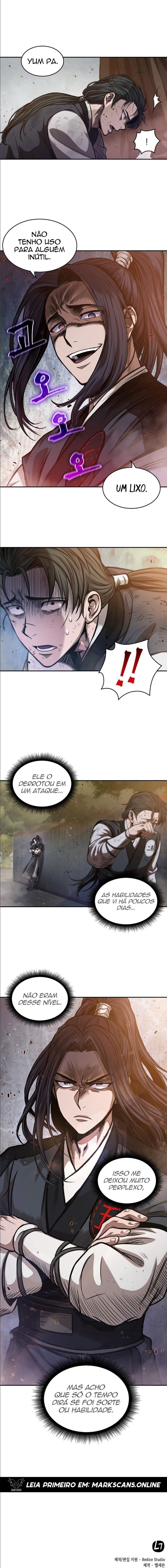 Read Nano Machine BR Manga Online