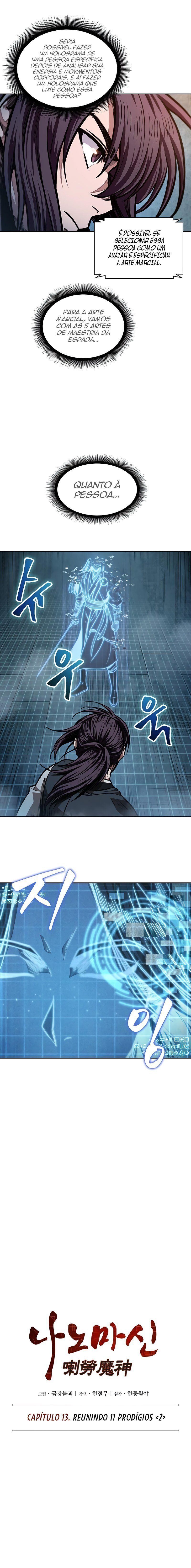 Read Nano Machine BR Manga Online