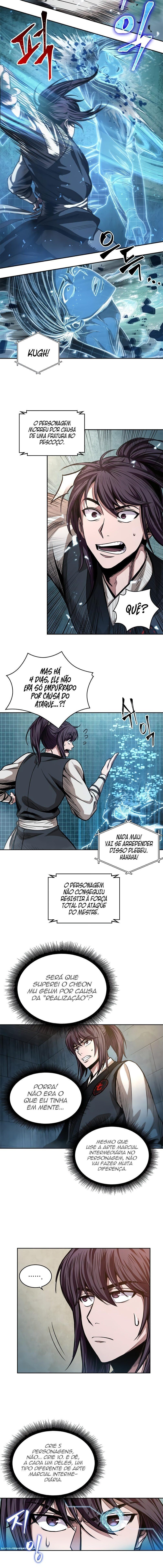 Read Nano Machine BR Manga Online