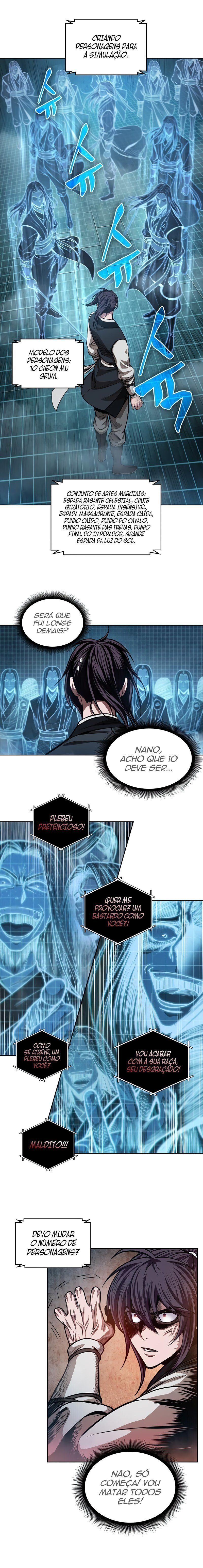 Read Nano Machine BR Manga Online
