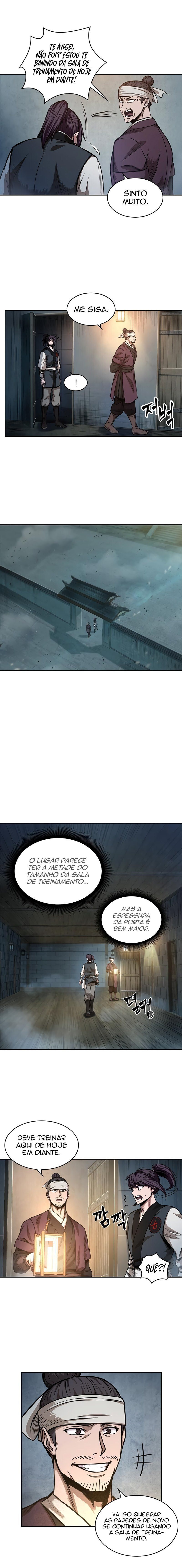 Read Nano Machine BR Manga Online