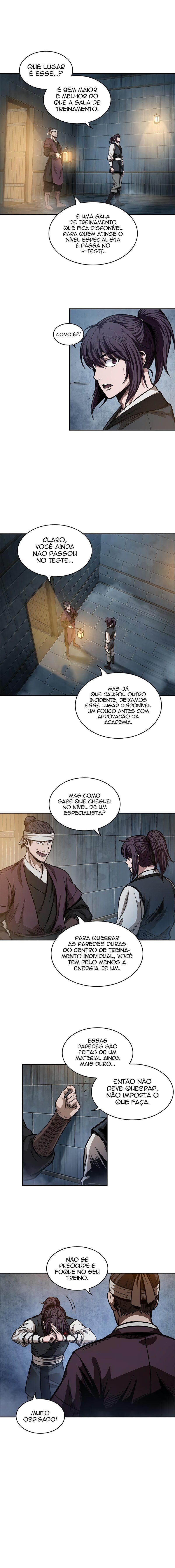 Read Nano Machine BR Manga Online