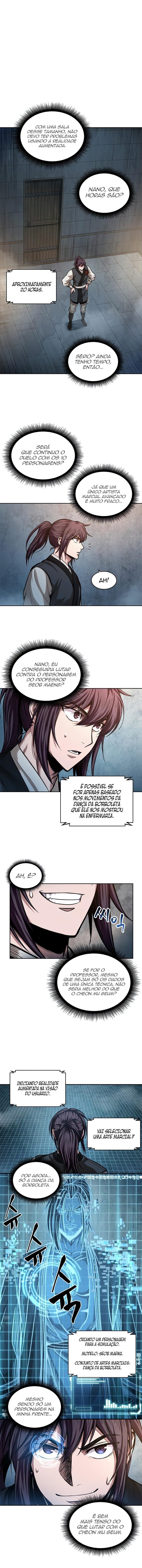Read Nano Machine BR Manga Online