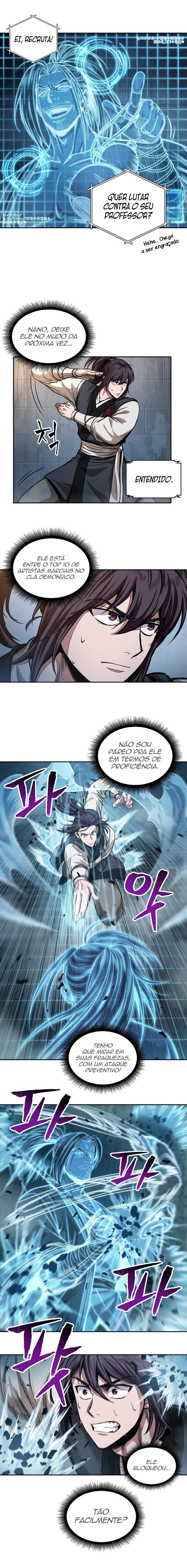 Read Nano Machine BR Manga Online