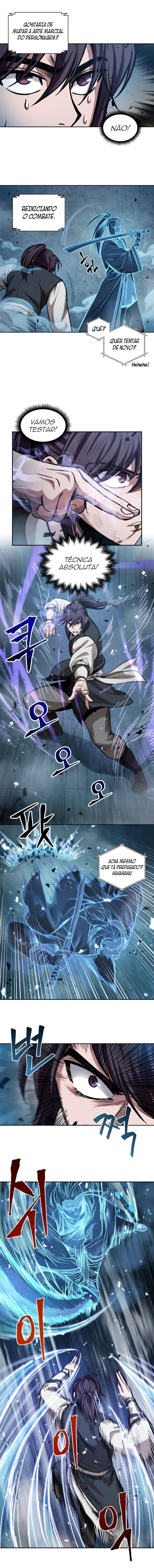Read Nano Machine BR Manga Online