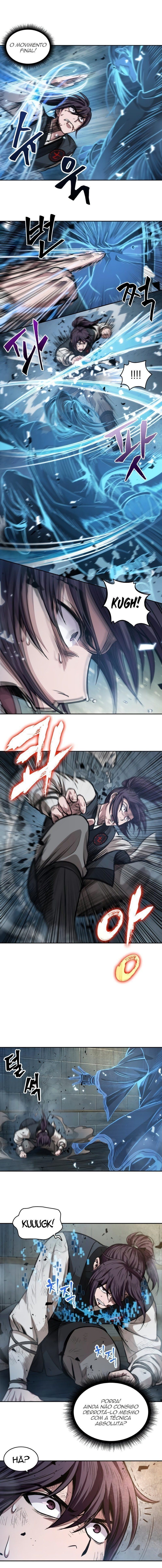 Read Nano Machine BR Manga Online