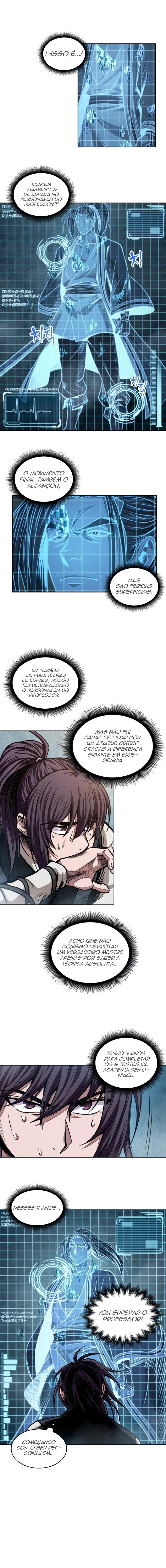 Read Nano Machine BR Manga Online