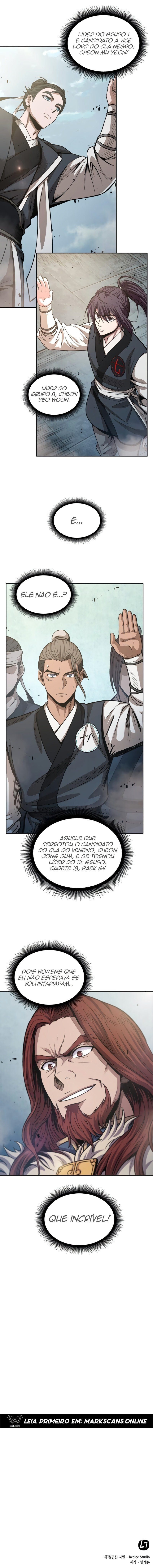 Read Nano Machine BR Manga Online