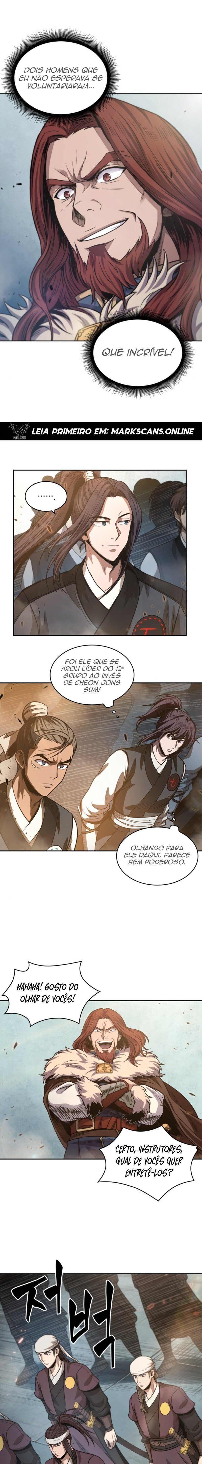 Read Nano Machine BR Manga Online