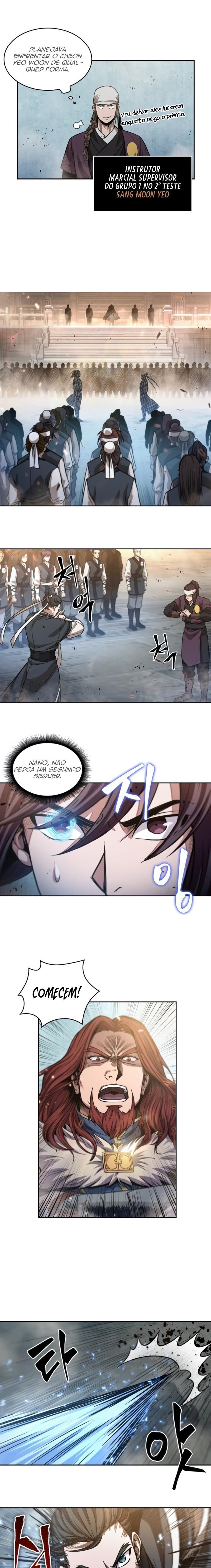 Read Nano Machine BR Manga Online