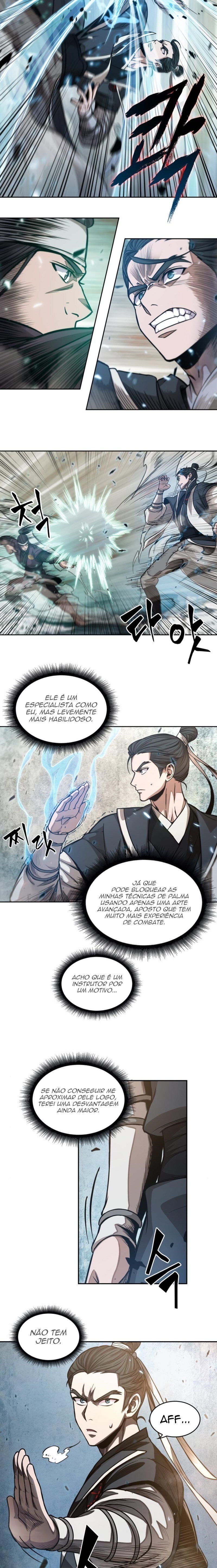 Read Nano Machine BR Manga Online