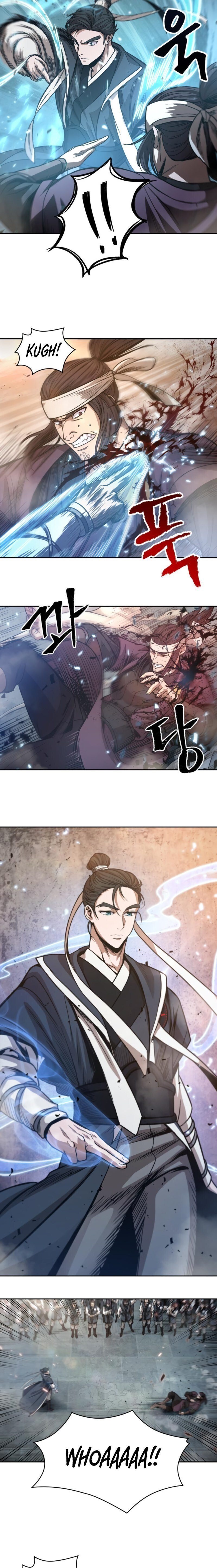 Read Nano Machine BR Manga Online