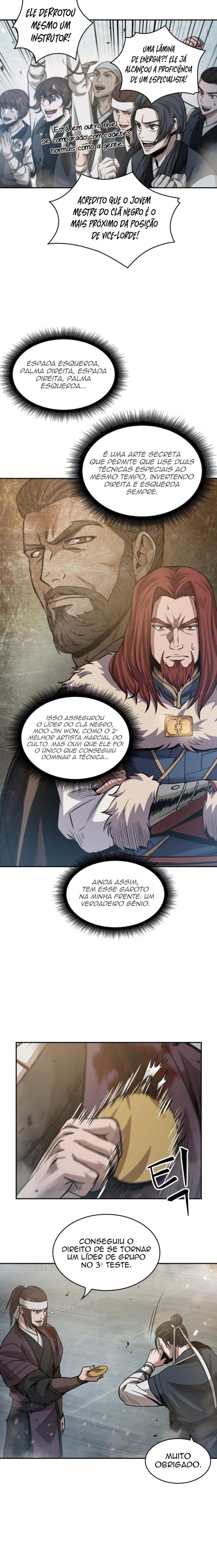 Read Nano Machine BR Manga Online