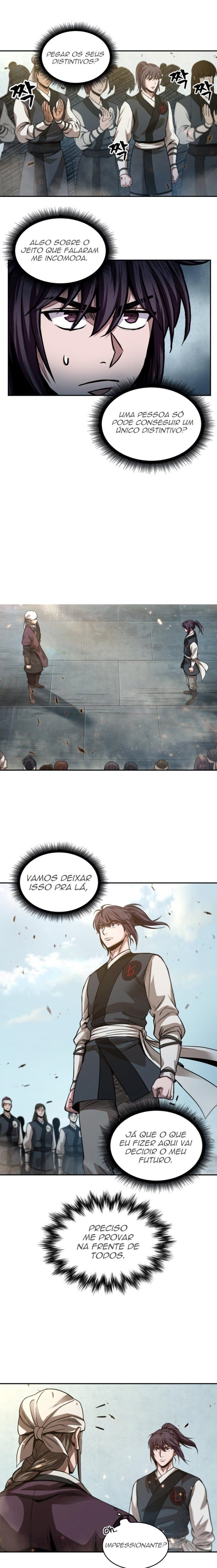 Read Nano Machine BR Manga Online