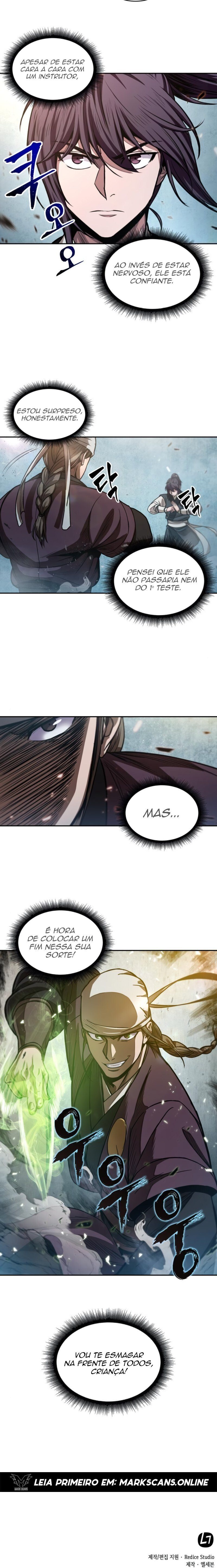 Read Nano Machine BR Manga Online