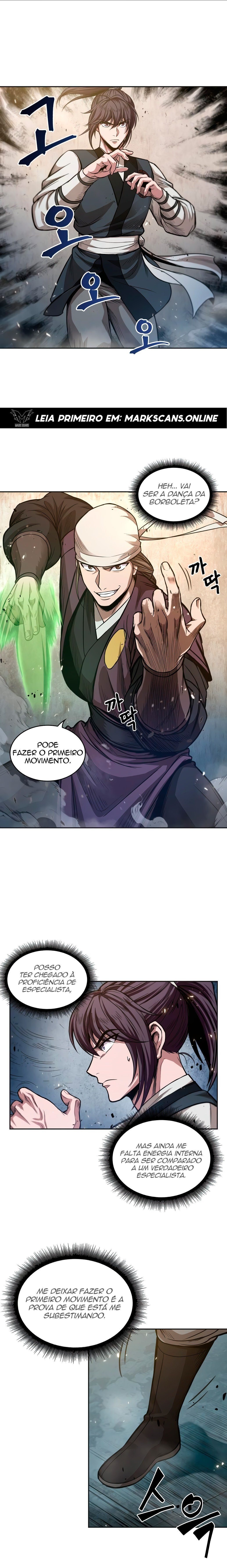 Read Nano Machine BR Manga Online