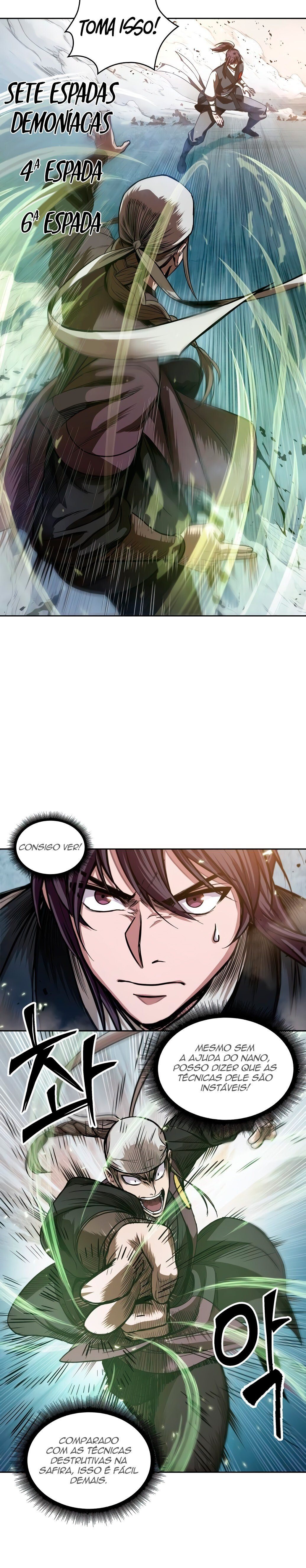 Read Nano Machine BR Manga Online