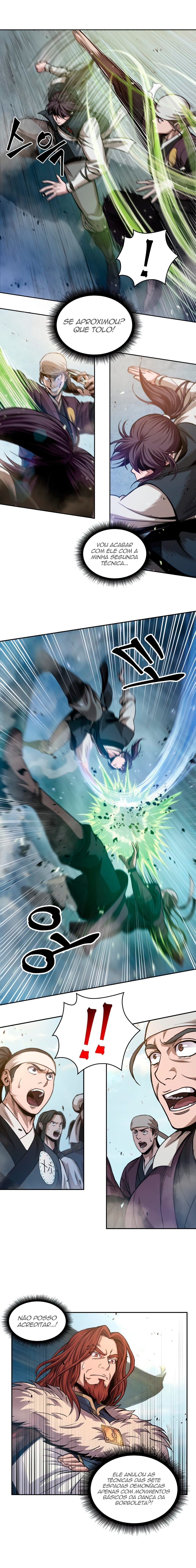 Read Nano Machine BR Manga Online