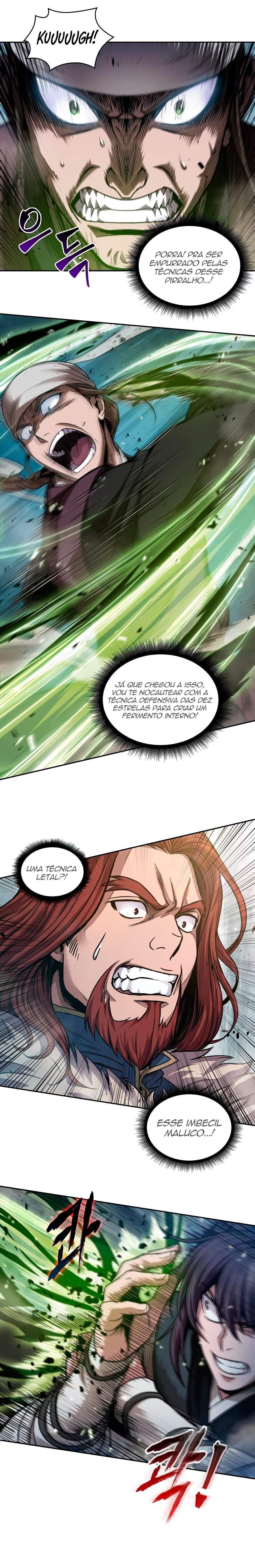 Read Nano Machine BR Manga Online