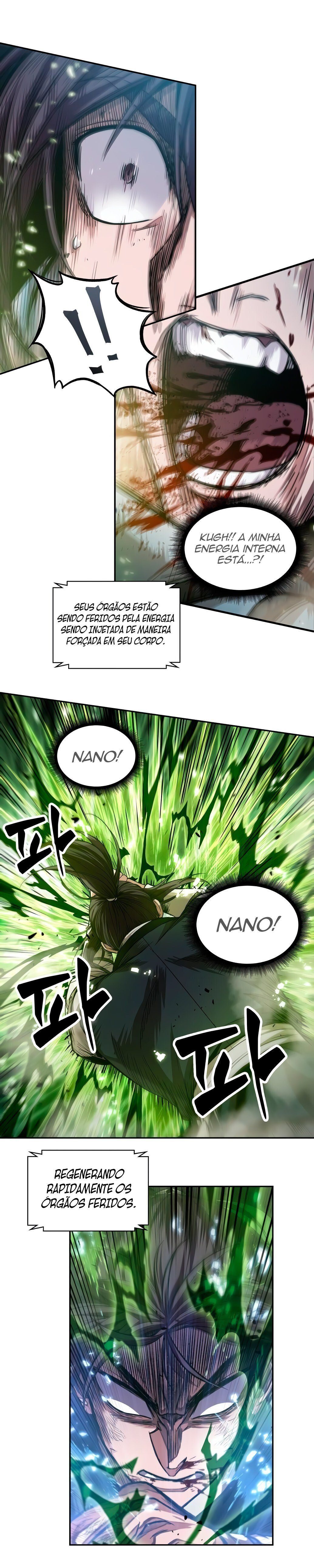 Read Nano Machine BR Manga Online