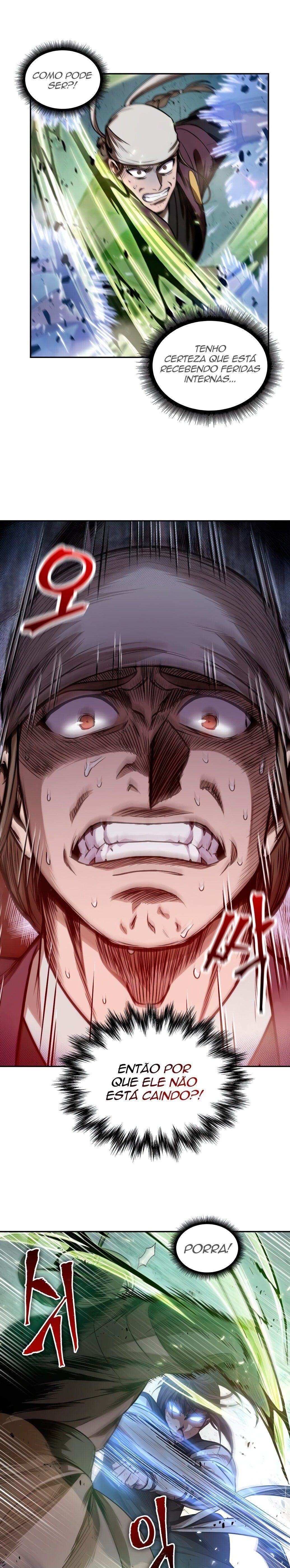 Read Nano Machine BR Manga Online