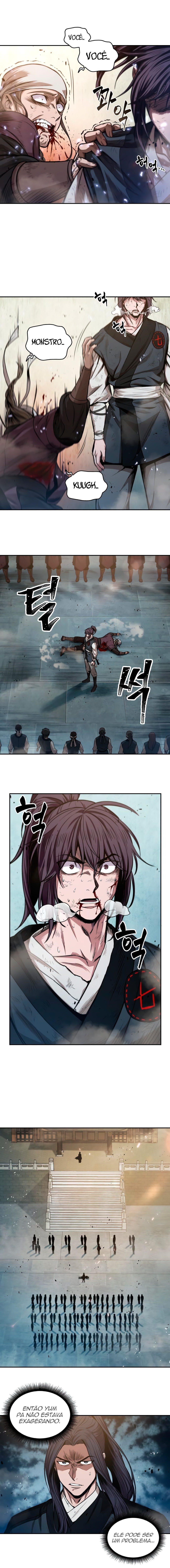 Read Nano Machine BR Manga Online