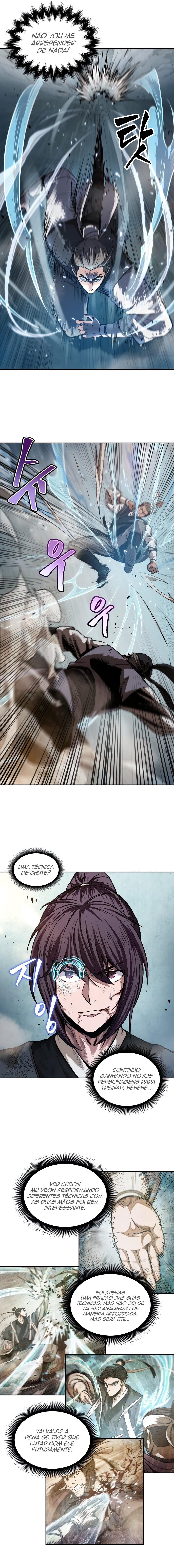Read Nano Machine BR Manga Online