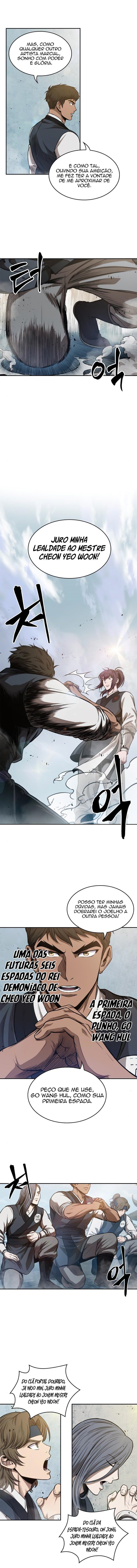 Read Nano Machine BR Manga Online