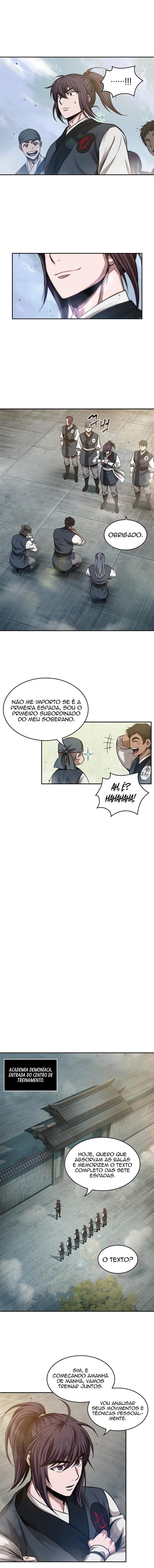 Read Nano Machine BR Manga Online