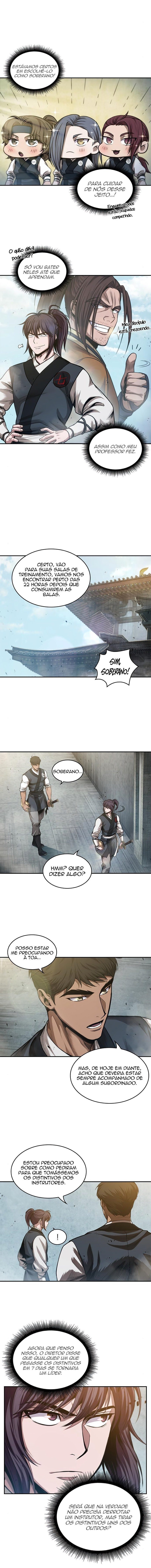 Read Nano Machine BR Manga Online