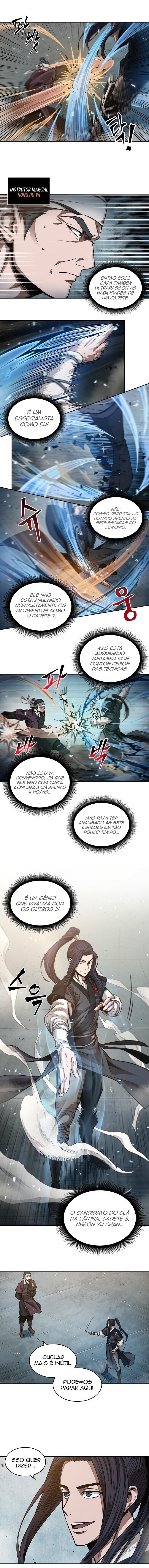 Read Nano Machine BR Manga Online
