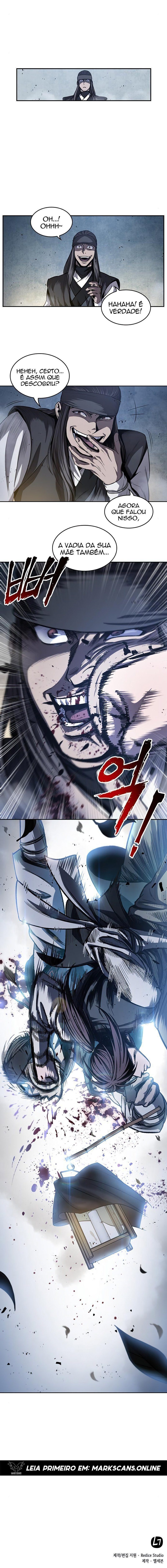 Read Nano Machine BR Manga Online