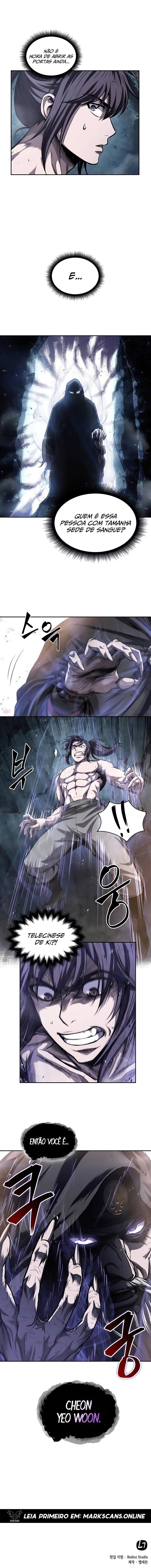 Read Nano Machine BR Manga Online