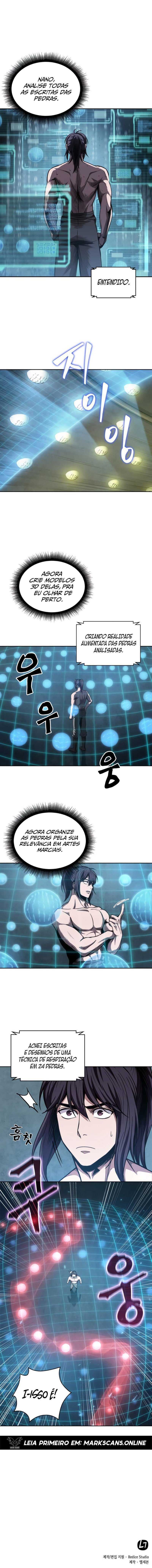 Read Nano Machine BR Manga Online