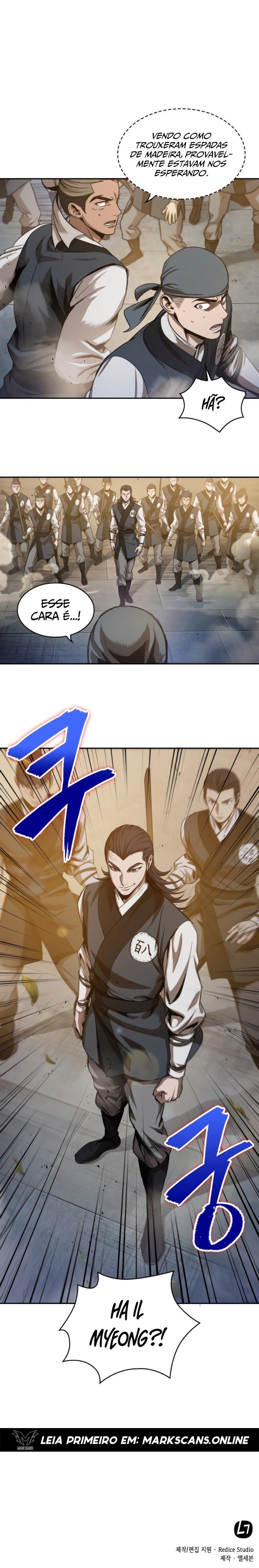 Read Nano Machine BR Manga Online