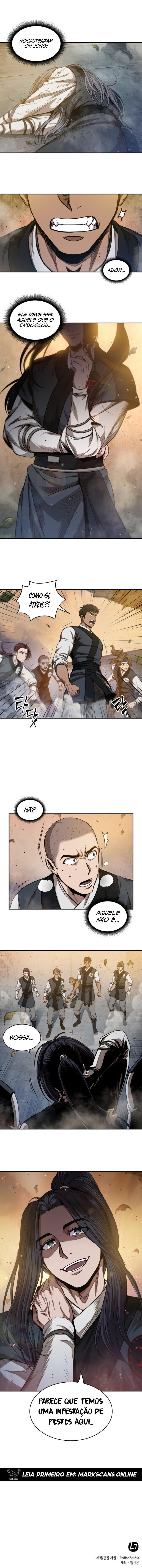Read Nano Machine BR Manga Online