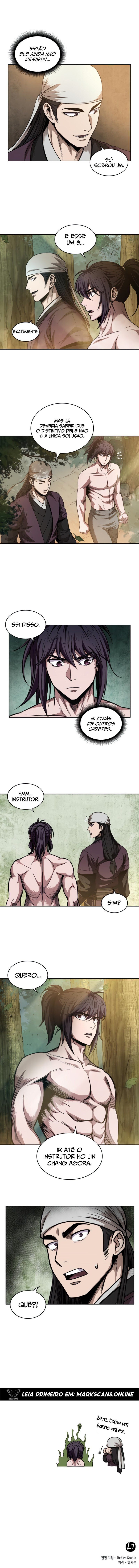 Read Nano Machine BR Manga Online