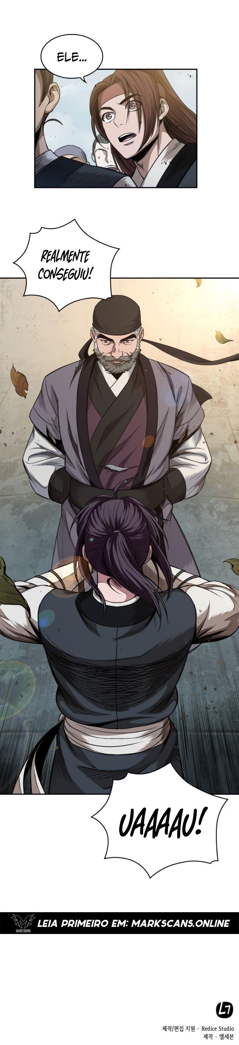 Read Nano Machine BR Manga Online