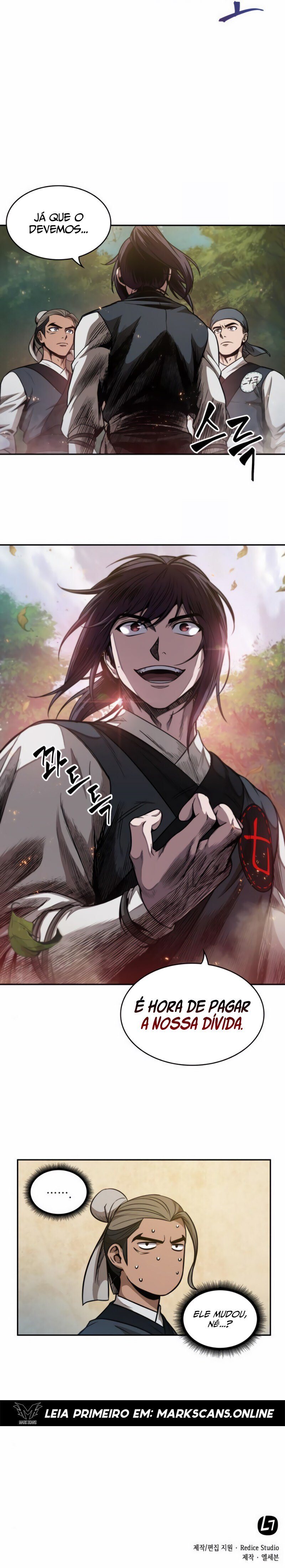Read Nano Machine BR Manga Online