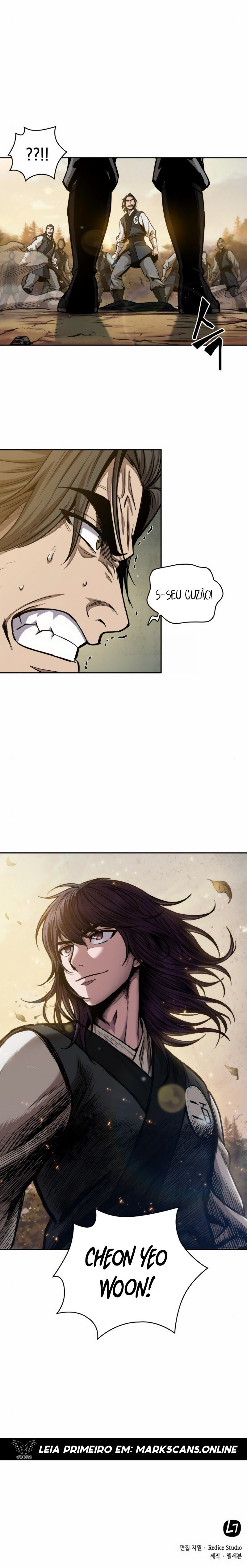 Read Nano Machine BR Manga Online