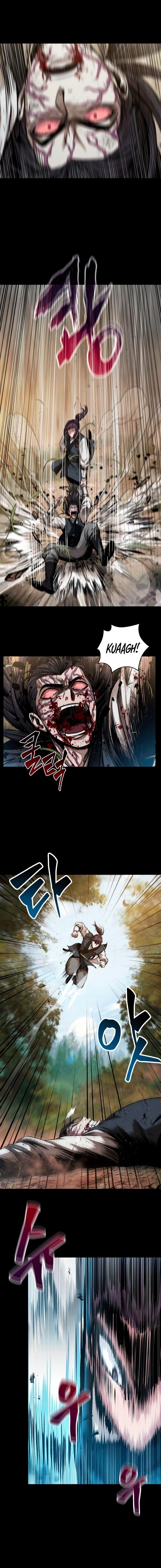 Read Nano Machine BR Manga Online