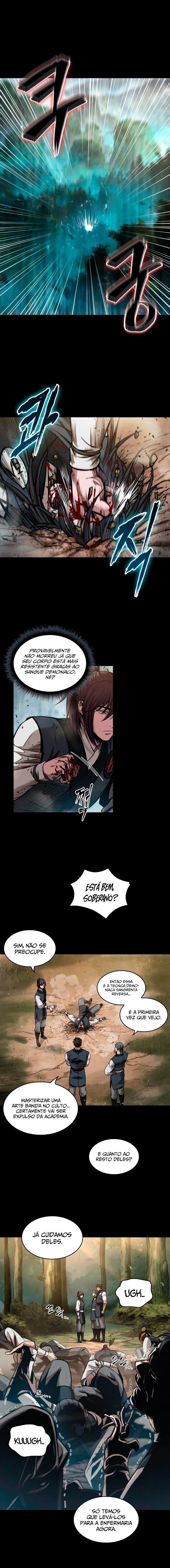 Read Nano Machine BR Manga Online