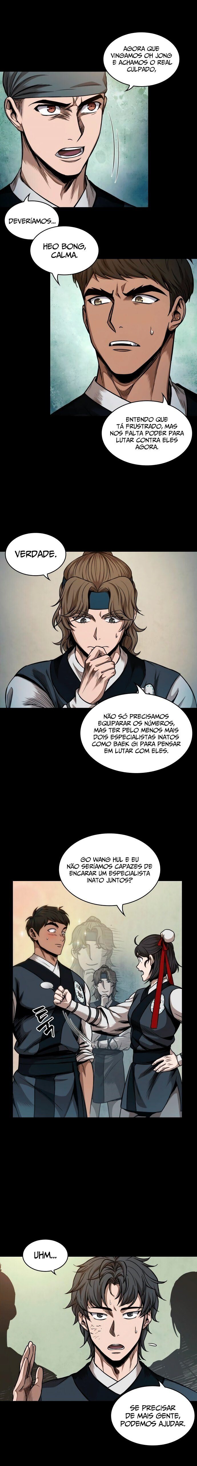 Read Nano Machine BR Manga Online