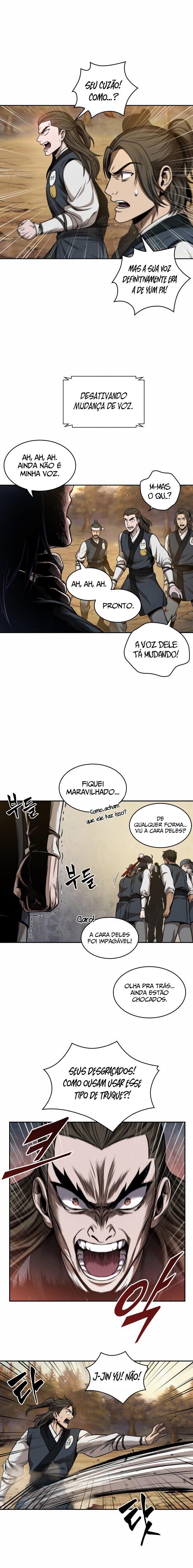 Read Nano Machine BR Manga Online