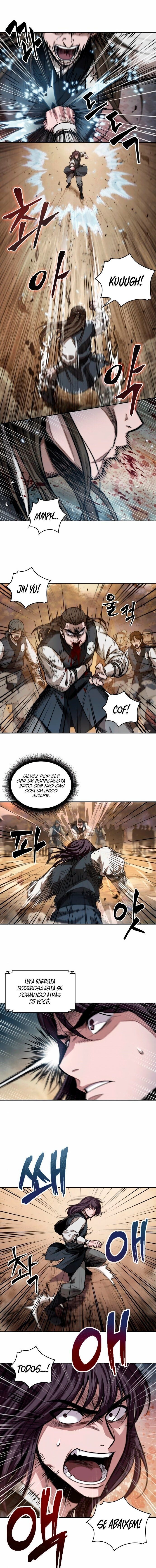 Read Nano Machine BR Manga Online